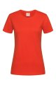 Dames T-shirt Classic-T Fitted Stedman ST2600 Brilliant Orange